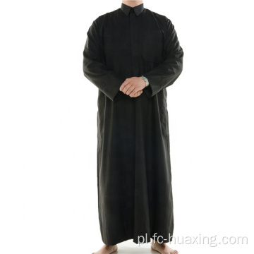 Stock Libian Clothing Galabiya dla mężczyzn muzułmańskich galabiyów